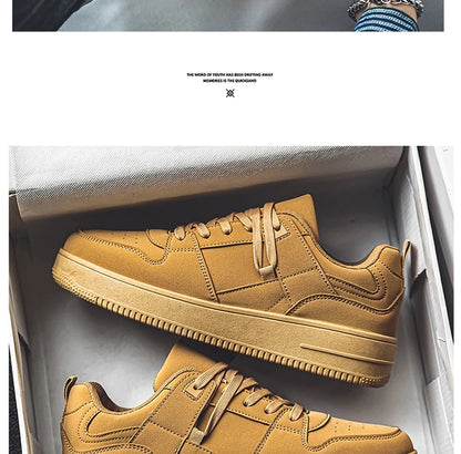 New Arrivals Man Sneakers Non-Slip Shoes