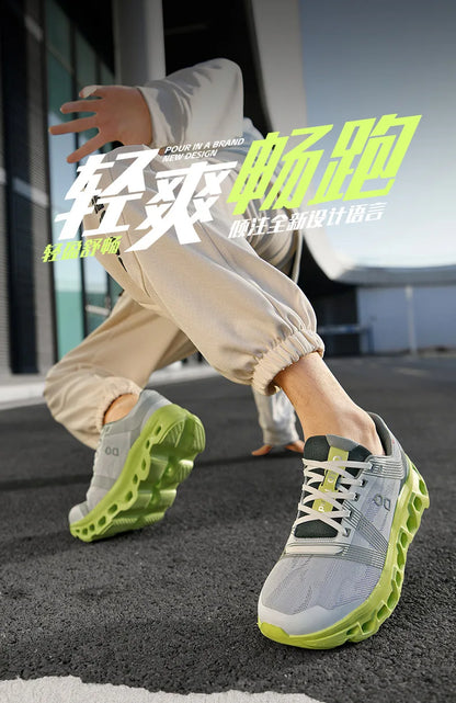 NEW Marathon Running Shoes Men