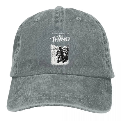 Pure Color Dad Hats 1982 Jc Baseball Caps