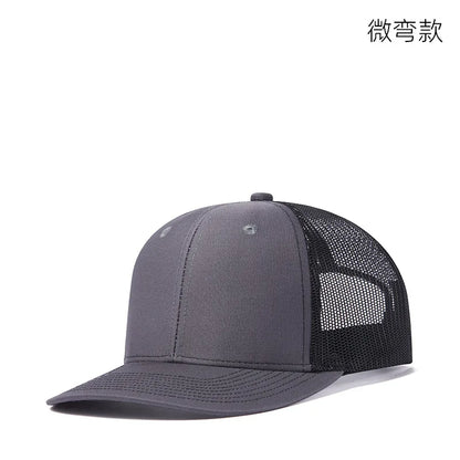 High Quality Mesh Baseball Cap