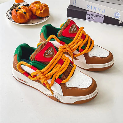 Designer Original Hamburger Sneakers