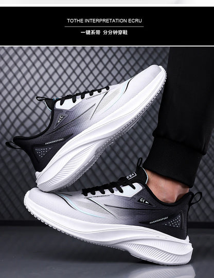 Trend Lightweight Walking Casual Shoes