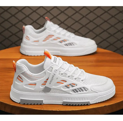 Men's Breathable Mesh Sports Shoes