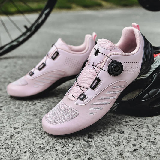 women's, Men's Cycling Breathable Mountain Bike Shoes