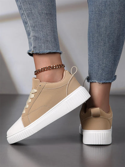 Simple Fashion Casual Shoes For Women