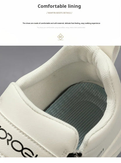 Zipper Outdoor Sports Shoes Unisex Shoes for Men