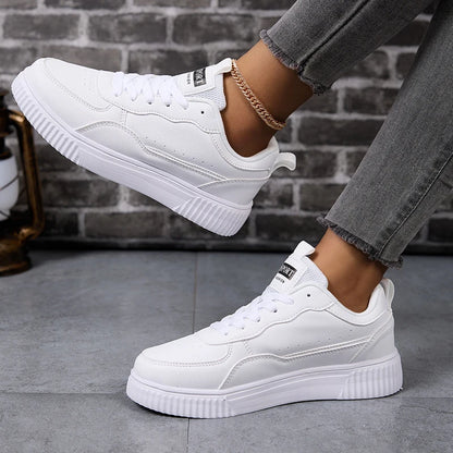 Men Women's Casual Skateboard Sneakers