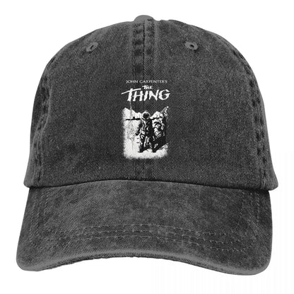 Pure Color Dad Hats 1982 Jc Baseball Caps