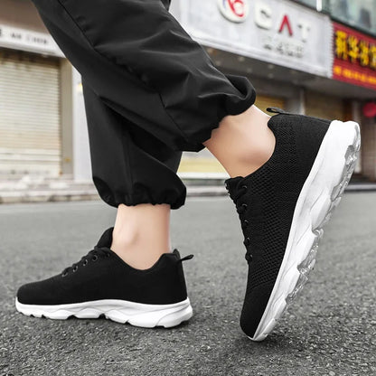 New Men's Shoes Breathable Casual Sneakers