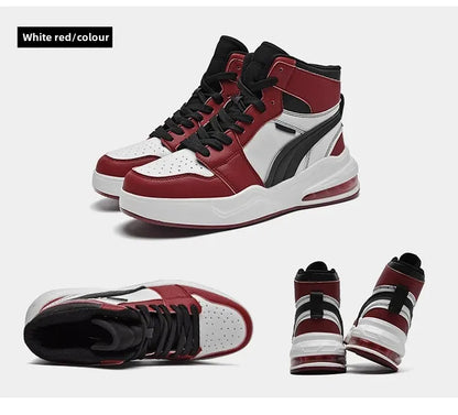 High Top Casual Basketball Sneakers