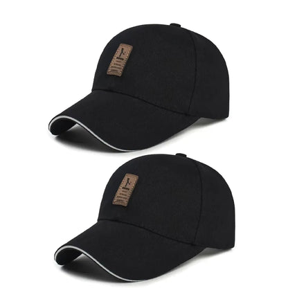 Four Seasons cotton baseball caps