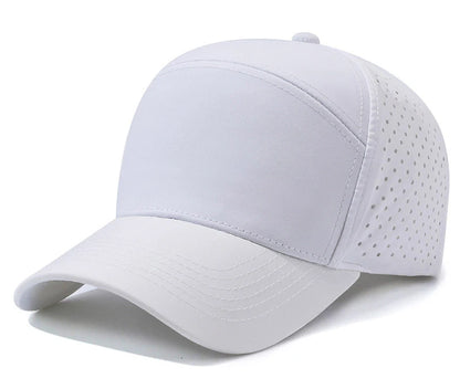 New Custom Logo Unisex Mesh Baseball Cap