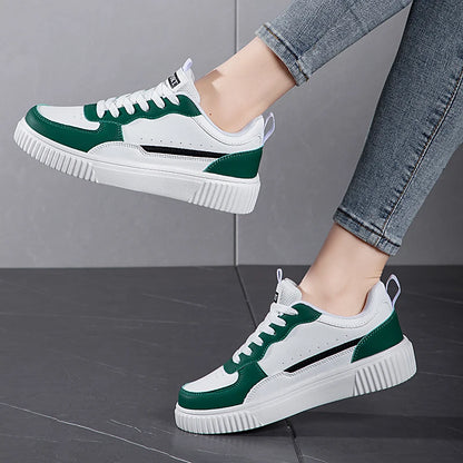 Shoes Skateboarding Breathable For Men, Women  Fashion Sneakers