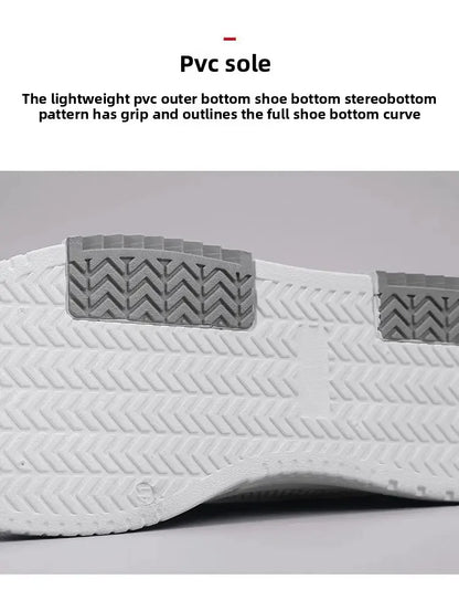 Men's Breathable Mesh Sports Shoes