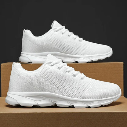 New Men's Shoes Breathable Casual Sneakers