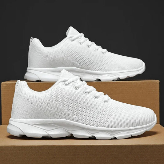 New Men's Shoes Breathable Casual Sneakers