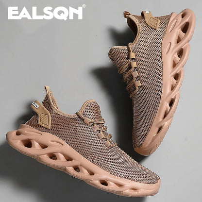 Men Sports Running Jogging Shoes