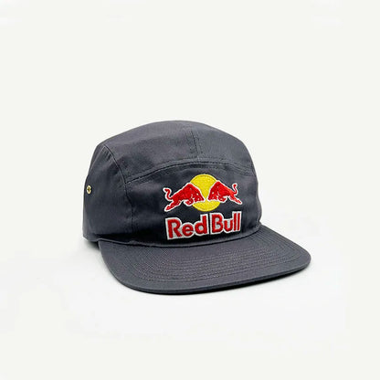 High-quality embroidery Red bull Baseball Cap