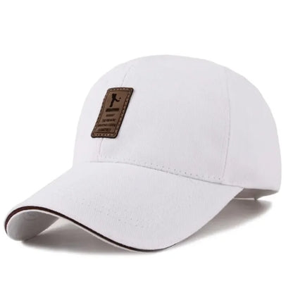 Summer Men Structured Baseball Cap