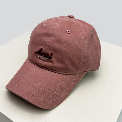 New Personal Embroidered Baseball Hats