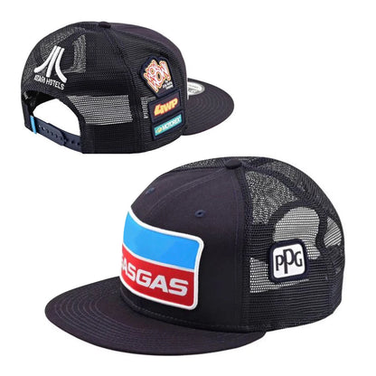fashion design Motorcycle baseball cap