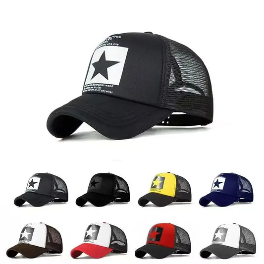 Fashion Spring Baseball Cap
