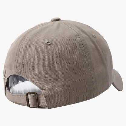 2025 New Hip Hop Y2k Embroidered Cotton Baseball Cap