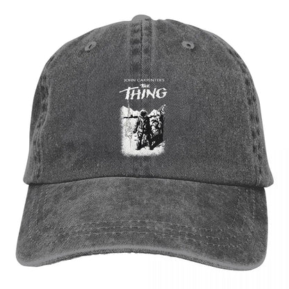 Pure Color Dad Hats 1982 Jc Baseball Caps