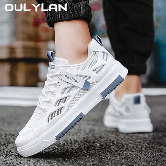 Summer Versatile Students Sports Shoes Trending Casual Non-slip Lightweight Sneakers