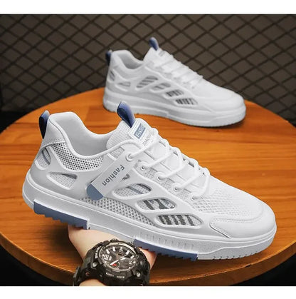 Men's Breathable Mesh Sports Shoes