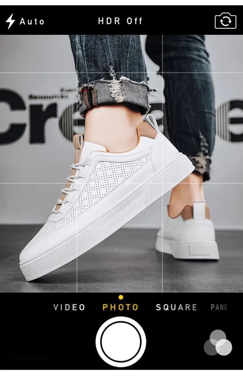 New Fashionable Men's Sports Shoes