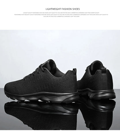 New Men's Shoes Breathable Casual Sneakers