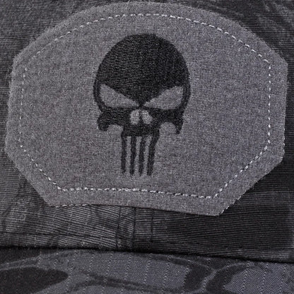 Skull Tactical Airsoft Cap