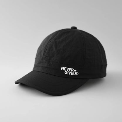 Spring and summer lightweight baseball cap