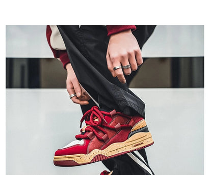 Designer Original Hamburger Sneakers