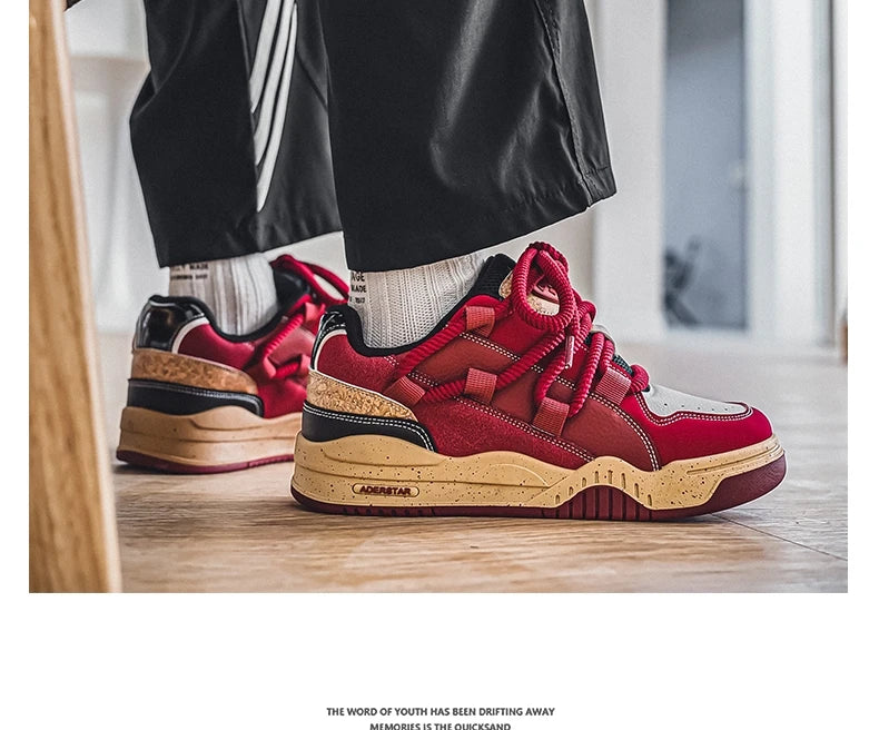 Designer Original Hamburger Sneakers