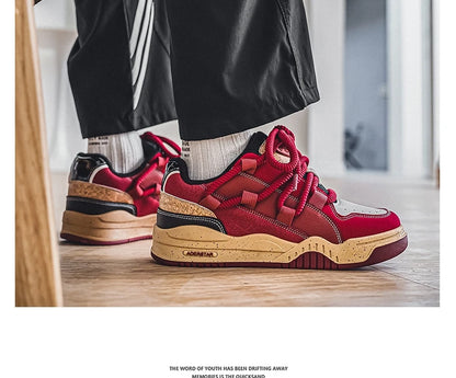 Designer Original Hamburger Sneakers