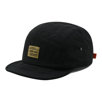 Unisex Quick-drying Breathable Short Brim Baseball Cap