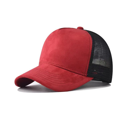 New Summer Mesh Baseball Cap