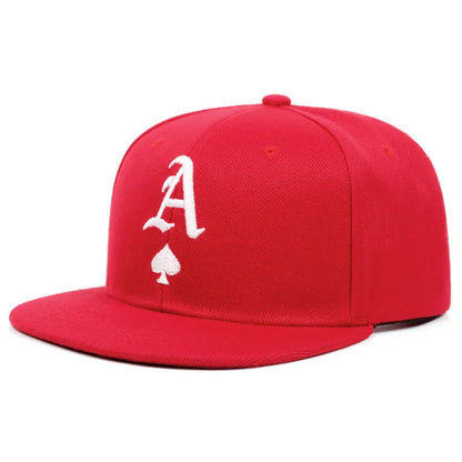 2025 Creative Personalized New Flat brimmed Hat