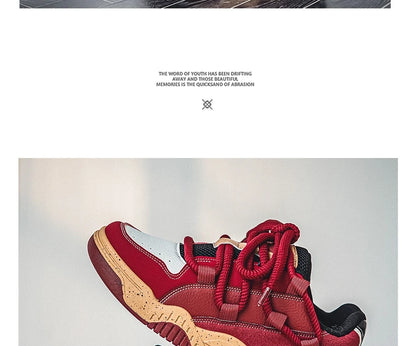 Designer Original Hamburger Sneakers
