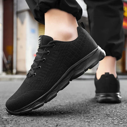 New Men's Shoes Breathable Casual Sneakers