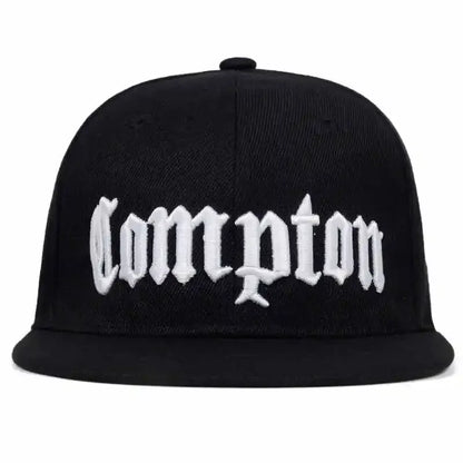 New COMPTON Embroidery Baseball Cap