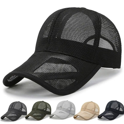 Skull Tactical Airsoft Cap