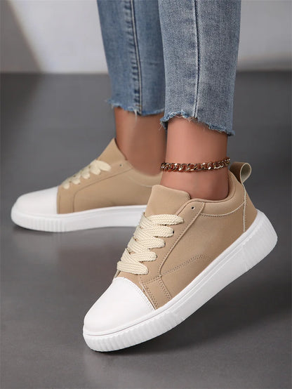 Simple Fashion Casual Shoes For Women