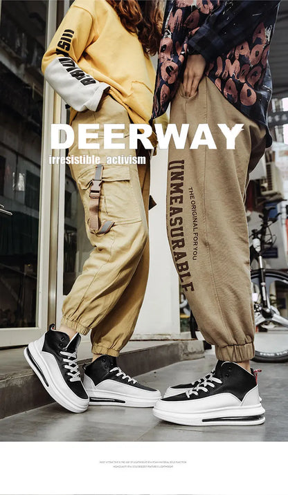 2025 New Comfortable Casual Niche Sneakers