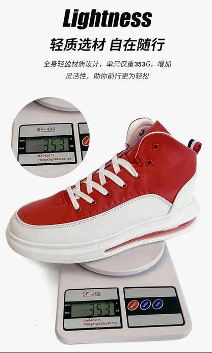 2025 New Comfortable Casual Niche Sneakers