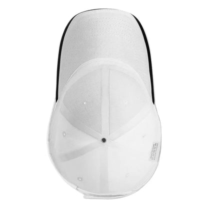 Yellow Wrestling john Cena White Custom Baseball Caps