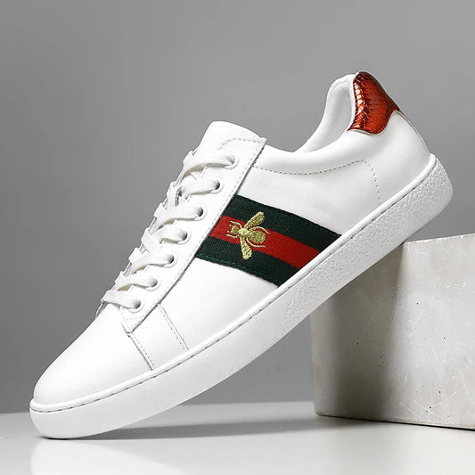 Sneakers Man Flat High-quality Casual Sports