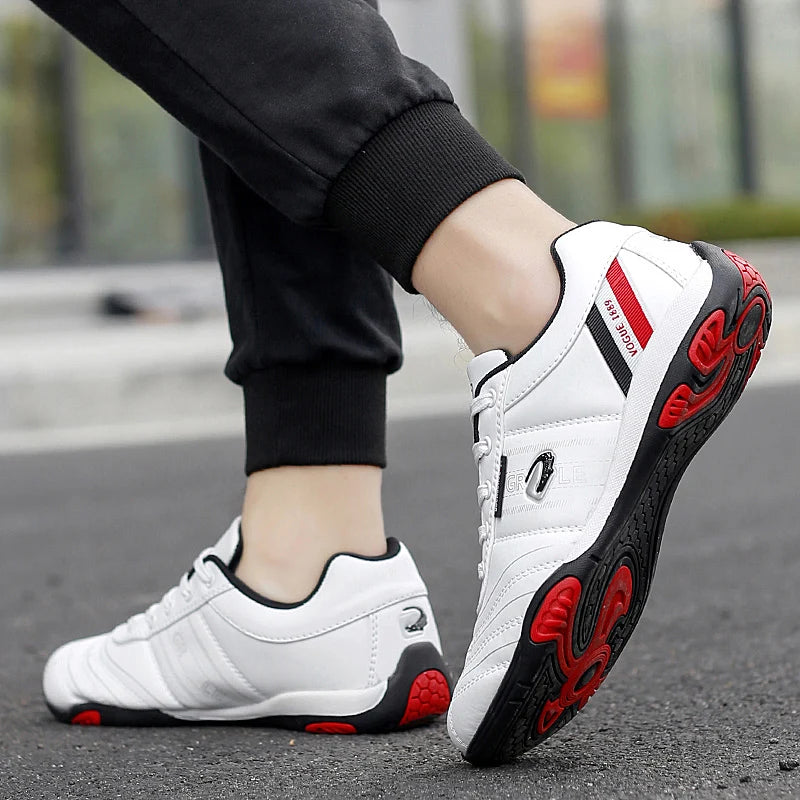New Golf Shoes Men Breathable Golfers Sneakers